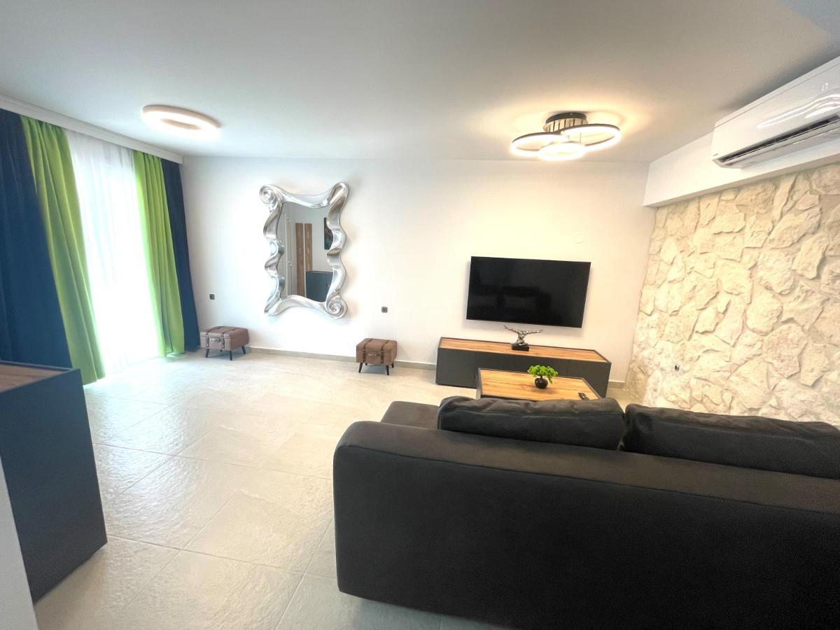 Villa Lifestyle & Trends Limenaria  Exteriör bild