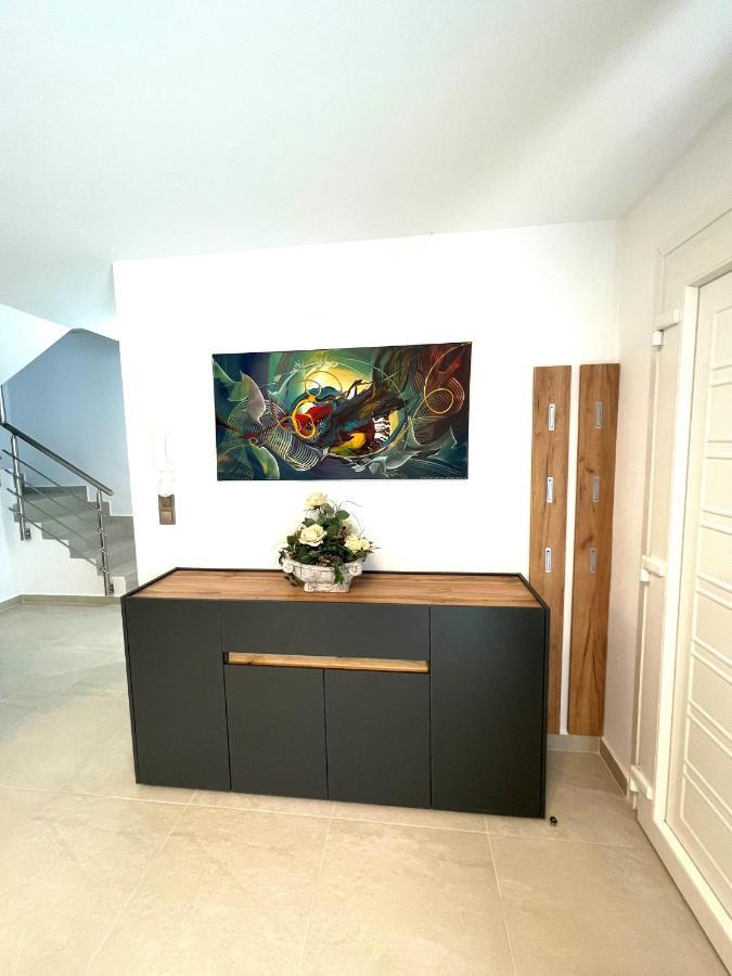 Villa Lifestyle & Trends Limenaria  Exteriör bild