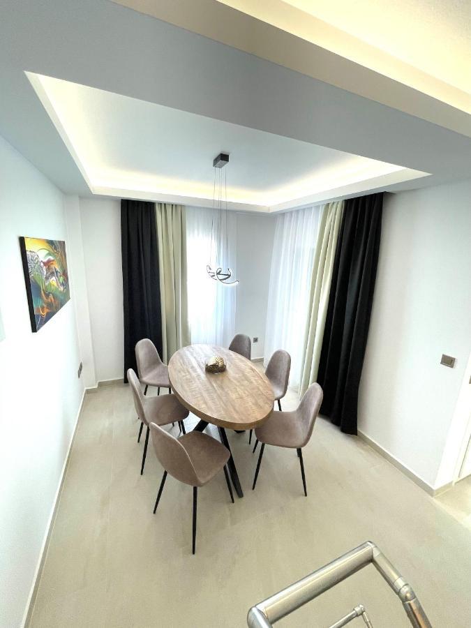 Villa Lifestyle & Trends Limenaria  Exteriör bild