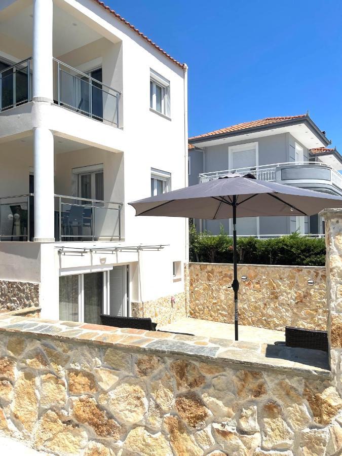 Villa Lifestyle & Trends Limenaria  Exteriör bild