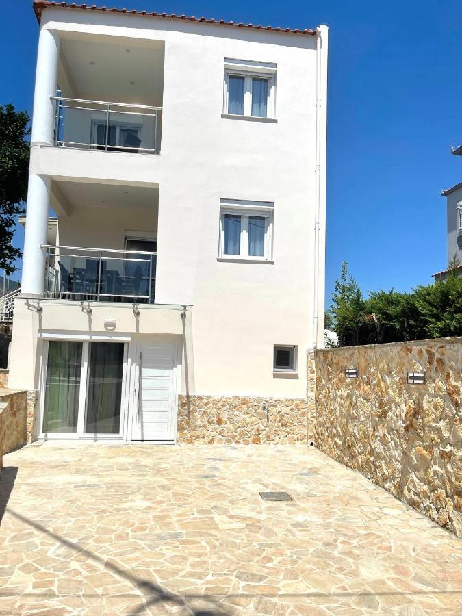 Villa Lifestyle & Trends Limenaria  Exteriör bild
