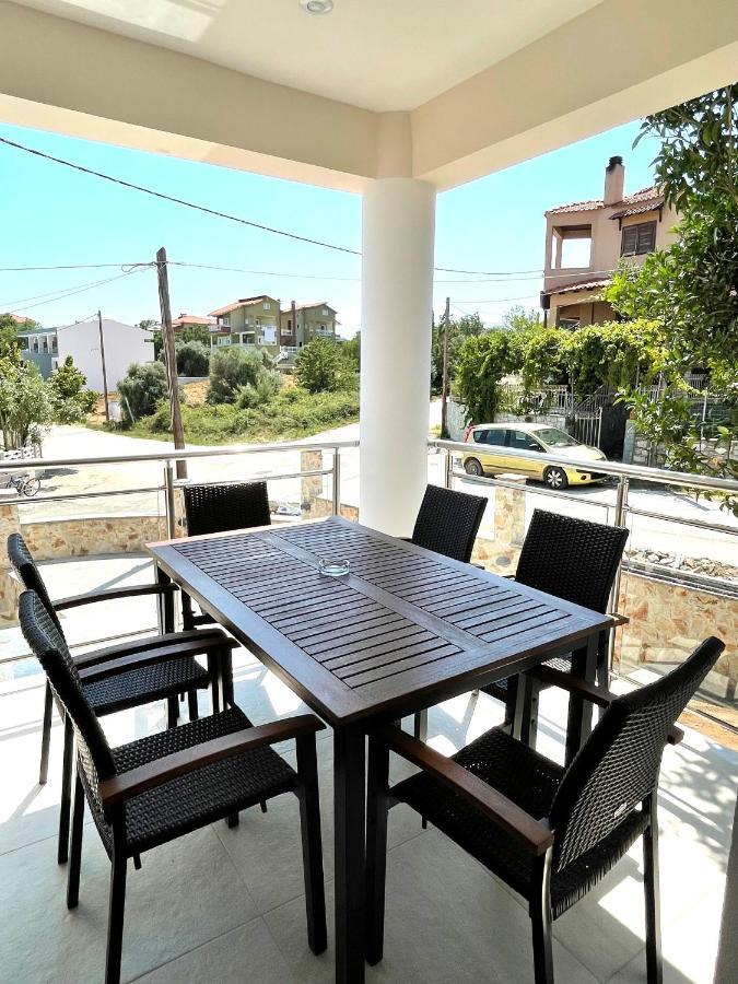 Villa Lifestyle & Trends Limenaria  Exteriör bild
