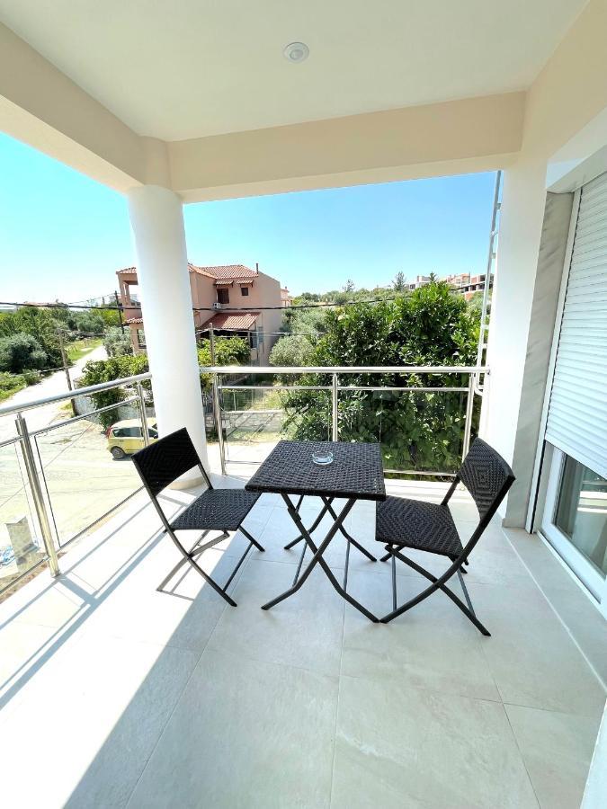 Villa Lifestyle & Trends Limenaria  Exteriör bild