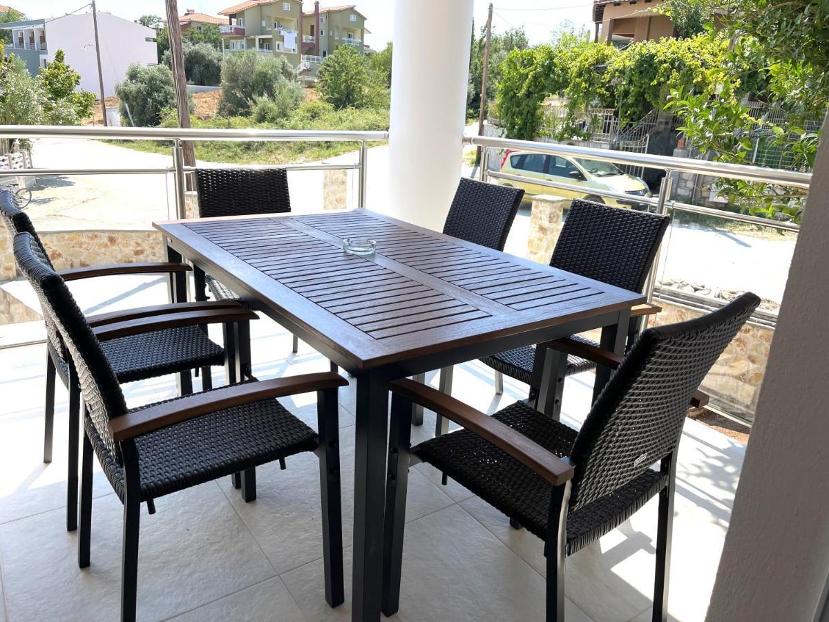 Villa Lifestyle & Trends Limenaria  Exteriör bild
