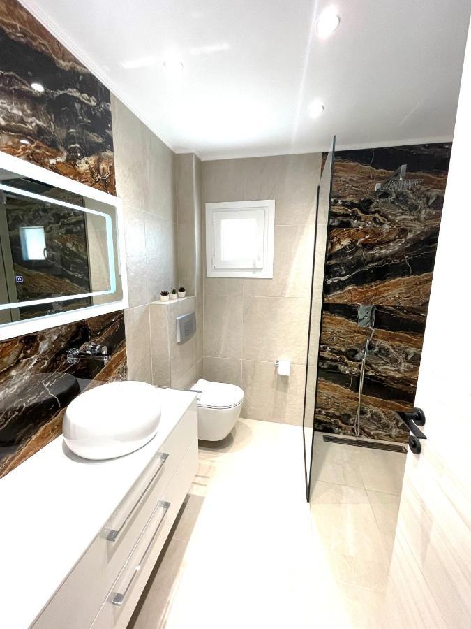 Villa Lifestyle & Trends Limenaria  Exteriör bild